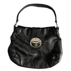 Elliott Lucca leather shoulder bag